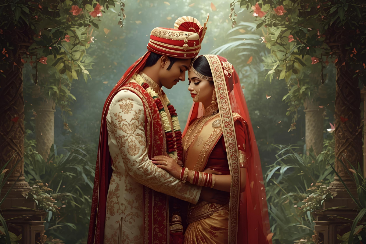 love marriage